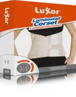 LUXOR LUMBAR- SACRAL CORSET M  304