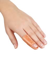 LUXOR MALLET FINGER SPLINT SIZE 2  523