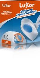 لوكسر دعامة قدم سيلكون كبير 606