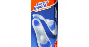 LUXOR SILICON PERFORATED INSOLE M 604