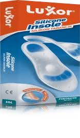 LUXOR SILICON PERFORATED INSOLE XXL 604