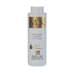 M&K ABSOLUT REPAIR TREATMENT PERFECT LISS STEP 1 SHAMPOO ARUAL 400 ML