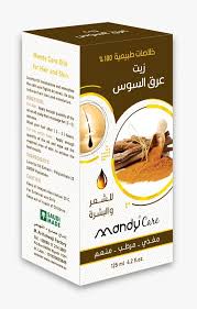 MANDY CARE LICORICE OIL 125 ML