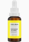 MARU-DERM NIACINAMIDE 10% SERUM 30ML