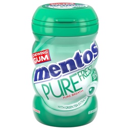 MENTOS SPEARMINT BOTTLE 50 PIC