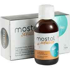 MOSTAL SOLUTION  50 ML