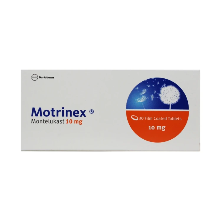 MOTRINEX 10 MG F.C 30 TAB