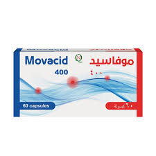موفاسد 400 60 كبسولة
