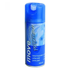 MOVE ON FREEZE SPRAY 200 ML