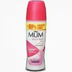 MUM DEODORANT ROLL ON ROSE SCENT 75ML