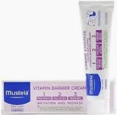 MUSTELA VITAMIN BARRIER CREAM 100 ML