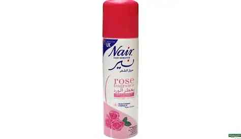 NAIR HAIR SPRAY ROSE 200 ML