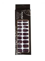 NATURED NAIL IT 20REUSABLE X1479