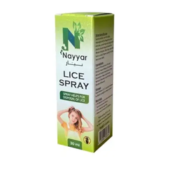 NAYYAR LICE SPRAY 30 ML