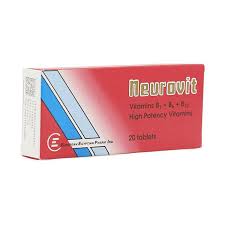 NEUROVIT VIT-B 20 TAB