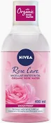 NIVEA ROSE CARE MICELLAR WATER 100 ML