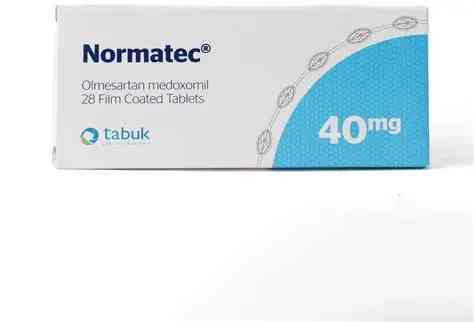 NORMATEC 40 MG 28 F.C TAB
