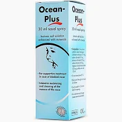 OCEAN PLUS NASALN SPRAY 30 ML