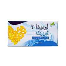 OMEGA 3 FORT 1000MG / 30 CAP