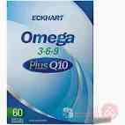OMEGA 3-6-9 PLUS Q 10 60 CAP