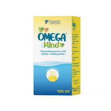 OMEGA MIND SYRUP 100 ML