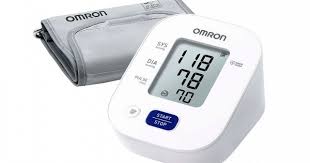 OMRON BLOOD PRESSURE MONITOR M2-HEM-7121