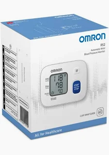 OMRON BLOOD PRESSURE WR RS1 HEM-6160-E