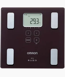 OMRON BODY COMPOSITION MONITOR BF 214 BCM