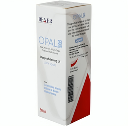 OPAL S DEEP WHITENING OF DARK SPORTS 50 ML