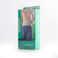 أوبو دعامة عجزية قطنية 1064 مقاس L