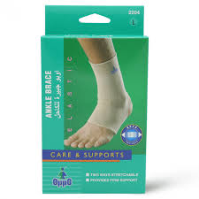 اوبو ضاغط لمفصل القدم صغير و وسط