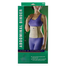 أوبو حزام بطني 2260 مقاس XL