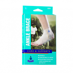 أوبو دعامة كاحل 2201 مقاس L