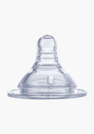 OPTIMAL SILICONE NIPPLE 0-6M OPB 0373