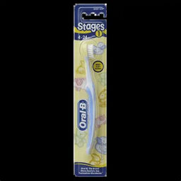 ORAL B STAGES T/B 4-24 MON NO8311