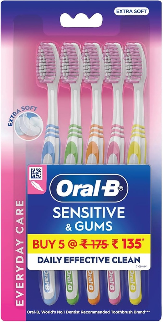 ORAL-B PRO-EXPERT PULSAR 35 SOFT T.B