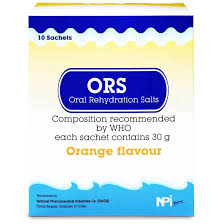 ORS 30 GM 10 SACHET