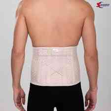 ORTHOSOFT OS 4303 LUMBOSTAD WITH CROSS L