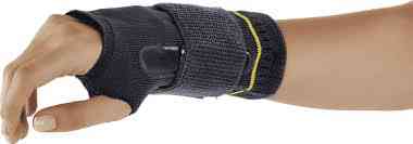 ORTOSOFT IU 03 KNITTED EPICONDLIET SPLINT M