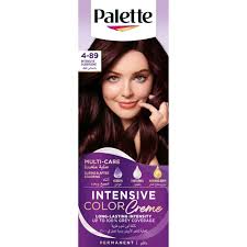 PALETTE COLOUR 4-89 INTENSIVE AUBERGINE