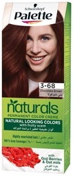 PALETTE NATURALS COLOUR 3-68 CHOCOLATE BROWN