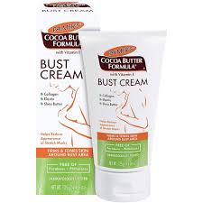 PALMERS COCOA BUTTER FORMULA BUST CREAM 125GM