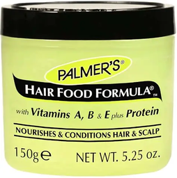 PALMERS HAIR FOOD 5.25 OZ 150 G