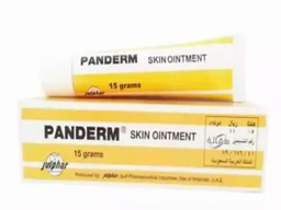 PANDERM CREAM 15 G
