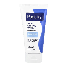 PANOXYL ACNE CREAMY WASH 4% BENZOYL 170G