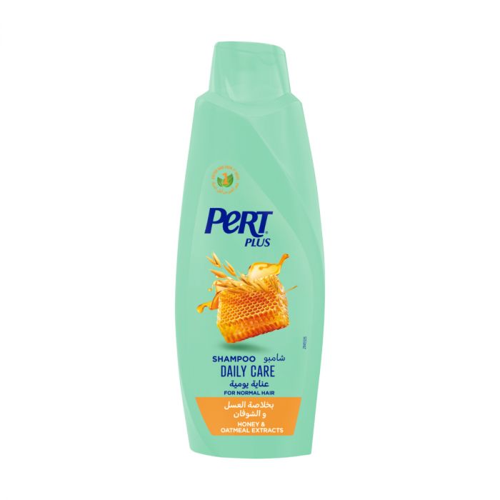 PERT PLUS HONEY SHAMPO 600 ML
