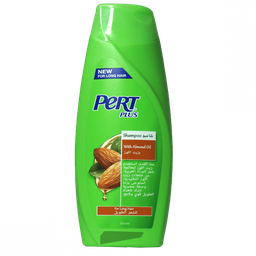 PERT PLUS SHAMPOO DAILY CARE 400 ML