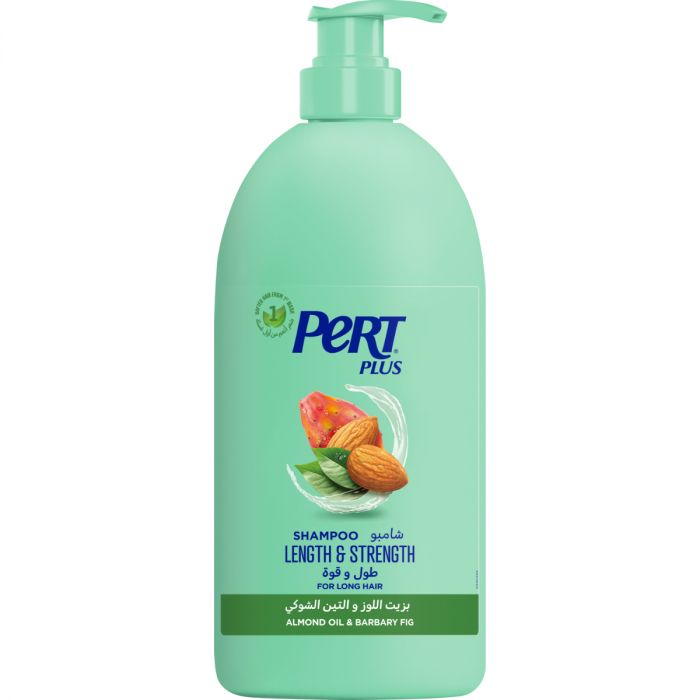 PERT PLUS SHAMPOO LENGTH&STRENGTH 1000 ML