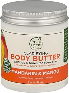 PETAL FRESH BODY BUTTER MANDARIN&MANGO 237ML