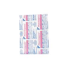 PHARMAPORE 6*8.25CM 200 PCS